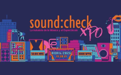 Harman Pro en la Expo SoundCheck 2026: Liderazgo y Vanguardia en el Ecosistema Audiovisual