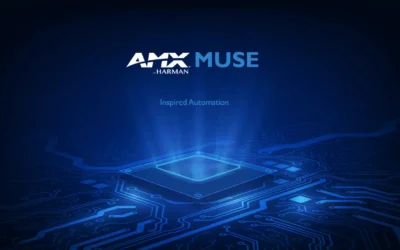 AMX MUSE: La nueva generación de procesadores de automatización para sistemas AV y de control